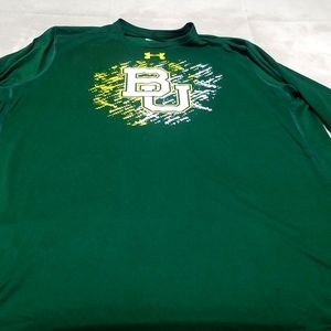 Baylor long sleeve tshirt
